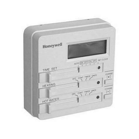 Honeywell St699b1002 1 Day Electronic Programmer For Sale Online Ebay