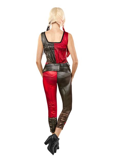 Harley Quinn Suicide Squad Adult Costume | DC Comics
