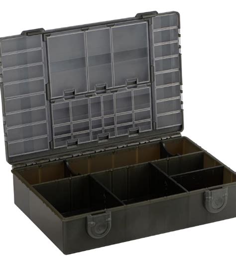 Fox Medium Tackle Box Nipro Hengelsport