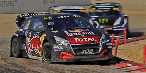 Rallycross De Loh Ac A Peut Tre Chaud Au Premier Virage Livre