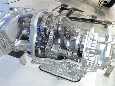 Cvt Transmission Diagram | My Wiring DIagram