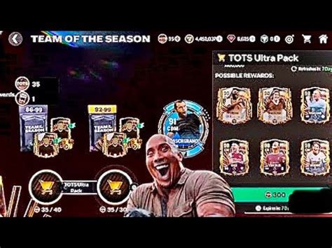 Fc Mobile Crazy Pack Opening 93 99 YouTube