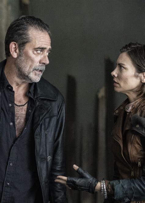 The Walking Dead Dead City Das Spin Off Mit Maggie Und Negan Startet