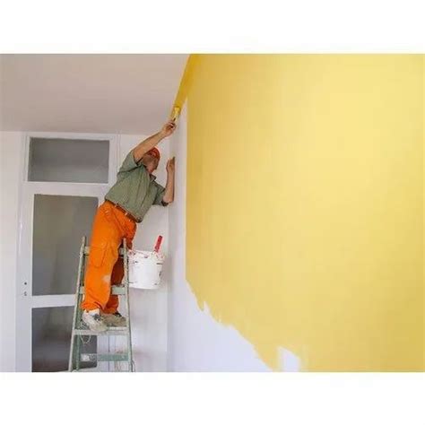 Interior And Exterior Painting Service At Rs Square Feet Paint