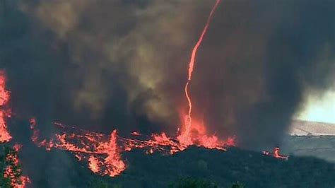 Firenado Into The Storm