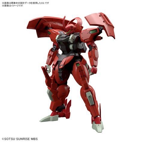 【ガンプラ】hg 1144『ダリルバルデ』機動戦士ガンダム 水星の魔女 プラモデル【バンダイ】より2022年12月発売予定♪ 人気