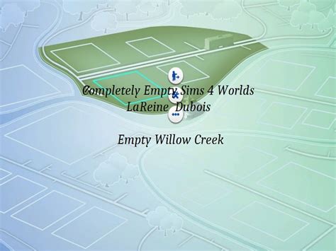 The Sims Resource - NEW Completely Empty Sims 4 Worlds