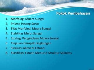 Muara Sungai | PPT