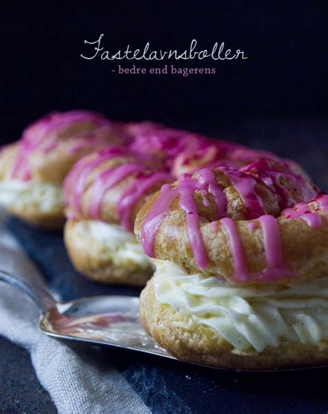 Fastelavnsboller Fastelavnsboller Recipe Sweet Buns Food Photography