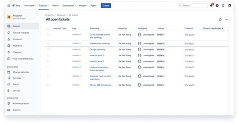 Agile Collaboration Template | Jira Templates