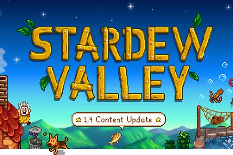 Stardew Valley Gets A Big Endgame Patch At The End Of November Polygon