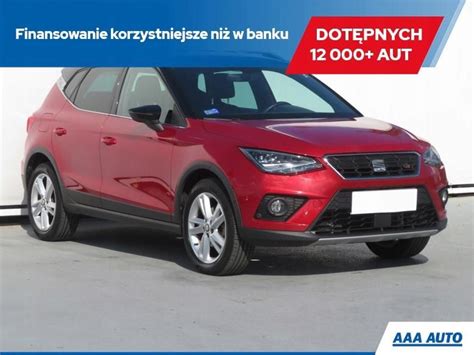 Seat Arona Tsi Salon Polska Serwis Aso Opinie I Ceny Na Ceneo Pl