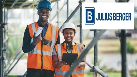 Julius Berger Vocational Support Programme 2024 How To Apply