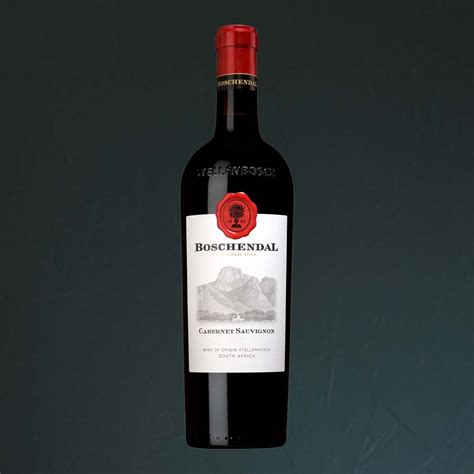 Boschendal Stellenbosch Cabernet Sauvignon Springwine