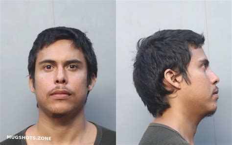 Morejon Armando Miami Dade County Mugshots Zone