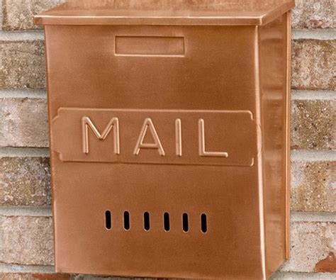 Contemporary Mailboxes A Modern Look At A Simple Object