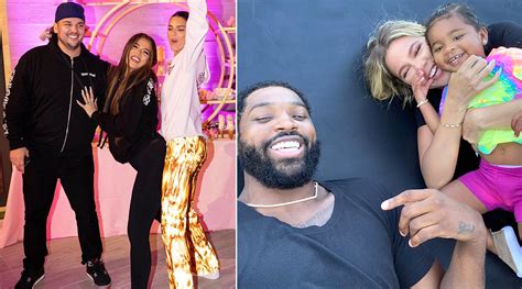 Entertainment News | Khloe Kardashian-Tristan Thompson's Pics Spark Engagement Rumours | 🎥 LatestLY