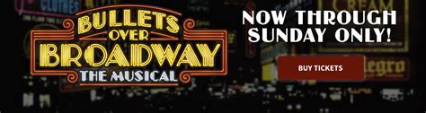 Classics Broadway Show Tickets