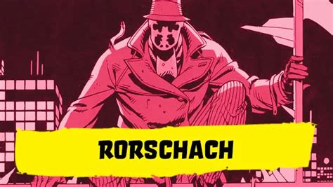 Rorschach Costume Ideas: DIY Walter Kovacs Watchmen Cosplay