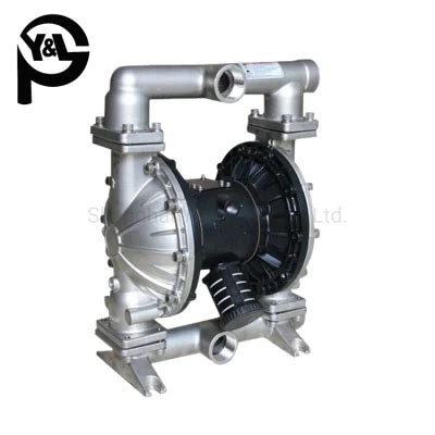 Inch Qbk Air Powered Double Diaphragm Food Grade Pump China