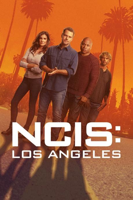 A E Estrena La Ltima Temporada De Ncis Los Ngeles El Mi Rcoles