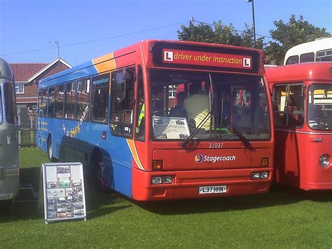 21037 L37HHN At Seaburn Bus Rally NETransport Flickr