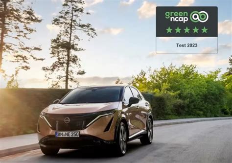 Nissan Ariya The Electric Crossover That S Greener Than Ever Panorica