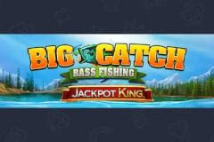 Big Catch Bass Fishing Jackpot King Slot Review Play Now