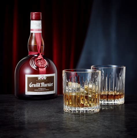 Buy Grand Marnier Cordon Rouge Cognac & Orange Liqueur 750ml Online in ...