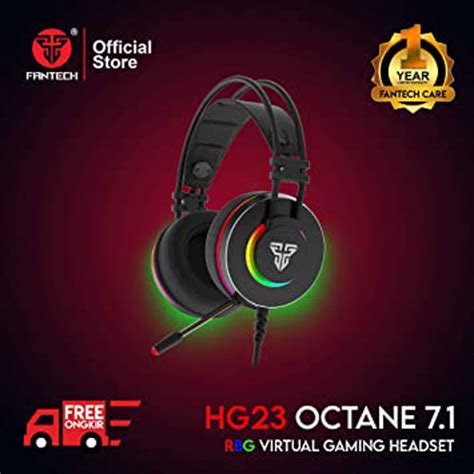 Fantech Hg Octane Gaming Headset Pc Mart Matara