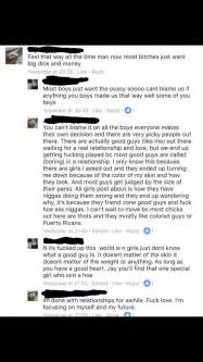 They Friend Zone Good Guys And Fuck Hoe Ass Niggas R Niceguys