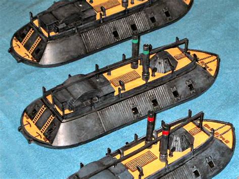 Tmp Jim Brokaws 10mm Acw Ironclads At Fall In