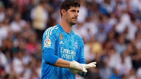 Se Rompe Courtois Que Estar Ocho Meses De Baja