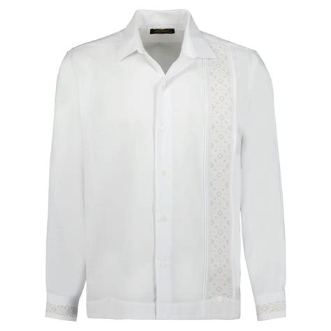 CAMISA LINO FLAME CABALLERO VICTOR M L BLANCO Chatré