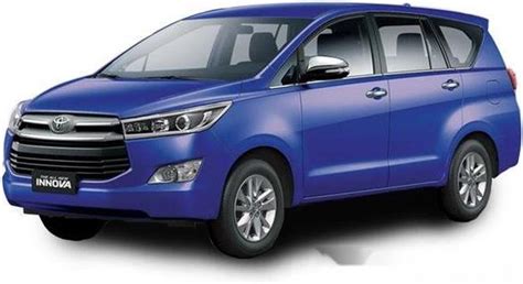 The most popular Toyota Innova car colors in the Philippines