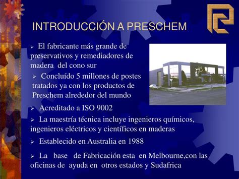 PPT INTRODUCCIÓN A PRESCHEM PowerPoint Presentation free download