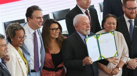 Programa Escola em Tempo Integral é sancionado pelo Governo Federal