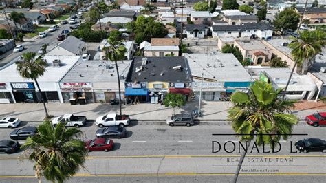 Whittier Blvd Los Angeles Ca Retail For Sale Loopnet