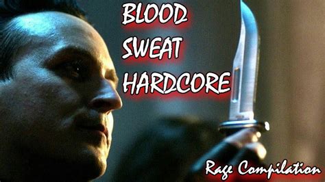 Oswald Cobblepot The Real Angry Bird Blood Sweat Hardcore Paul