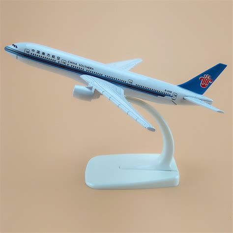 1:400 Scale 16cm Aircraft Model Toy Diecast Metal Airplane Airbus ...