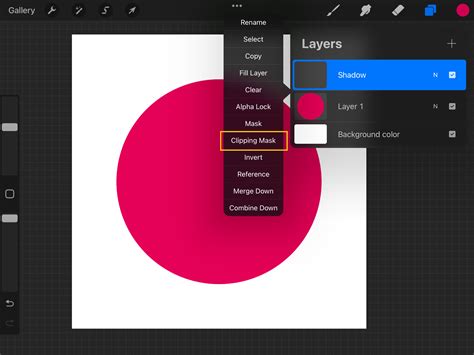 Mastering Clipping Masks In Procreate A Comprehensive Guide