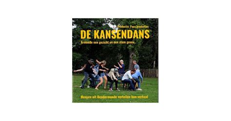 De Kansendans Programma Cultuurhuis Belgica