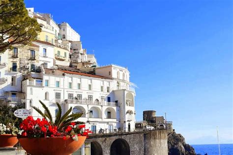 How To Get From Naples To Amalfi Coast The Best Way