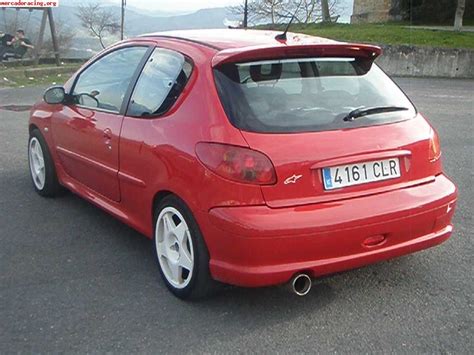 Peugeot 206 Gti