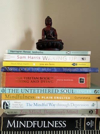 Best Books on Meditation and Mindfulness — BookShelfDiscovery