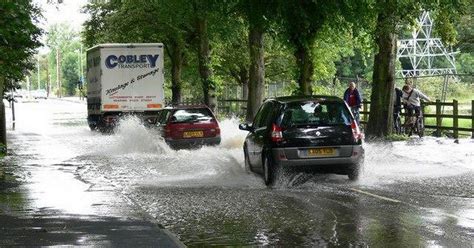 Leicestershire flooding and weather updates as police issue warning - Leicestershire Live