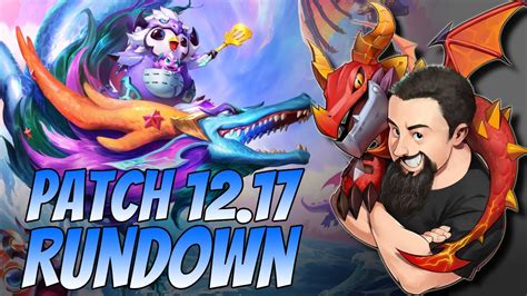 Patch 12 17 Rundown TFT Uncharted Realms Teamfight Tactics YouTube