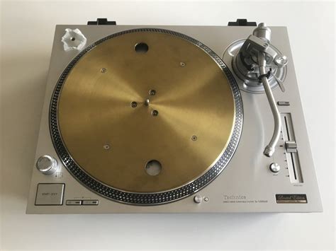 Technics Sl 1200 Gae 50th Anniversary Limited Edition Catawiki