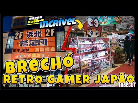 Ca Ada Gamer No Jap O Games E Consoles Raros Loja Insana Verdadeiro