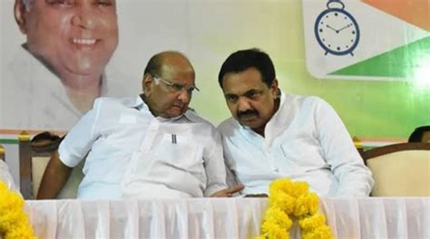 Ncp Files Disqualification Petition Against Ajit Pawar 8 Party Mlas